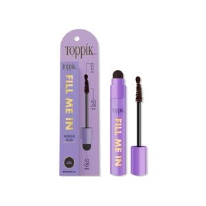 Toppix Fill Me In Hairline Filler Dark Brown